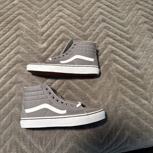 VANS SK8 Hi (BRAND NEW Frost Grey - Mens Size 9)